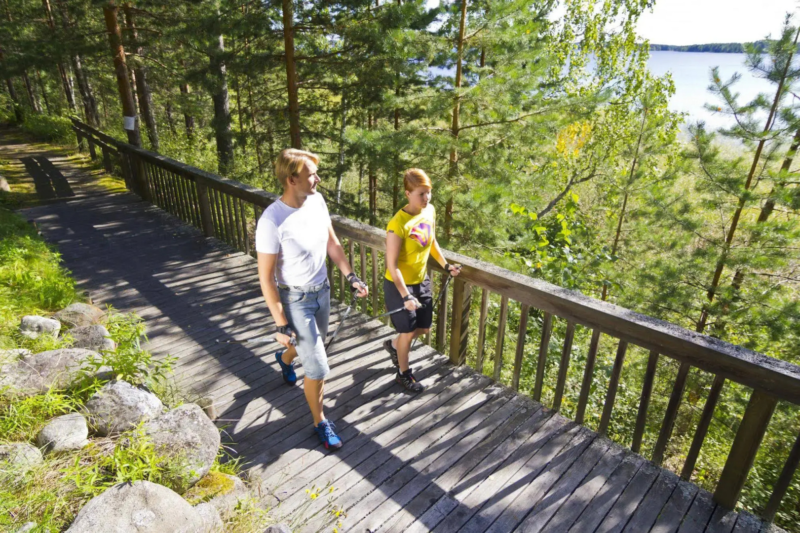 Holiday Resort Harjun Portti