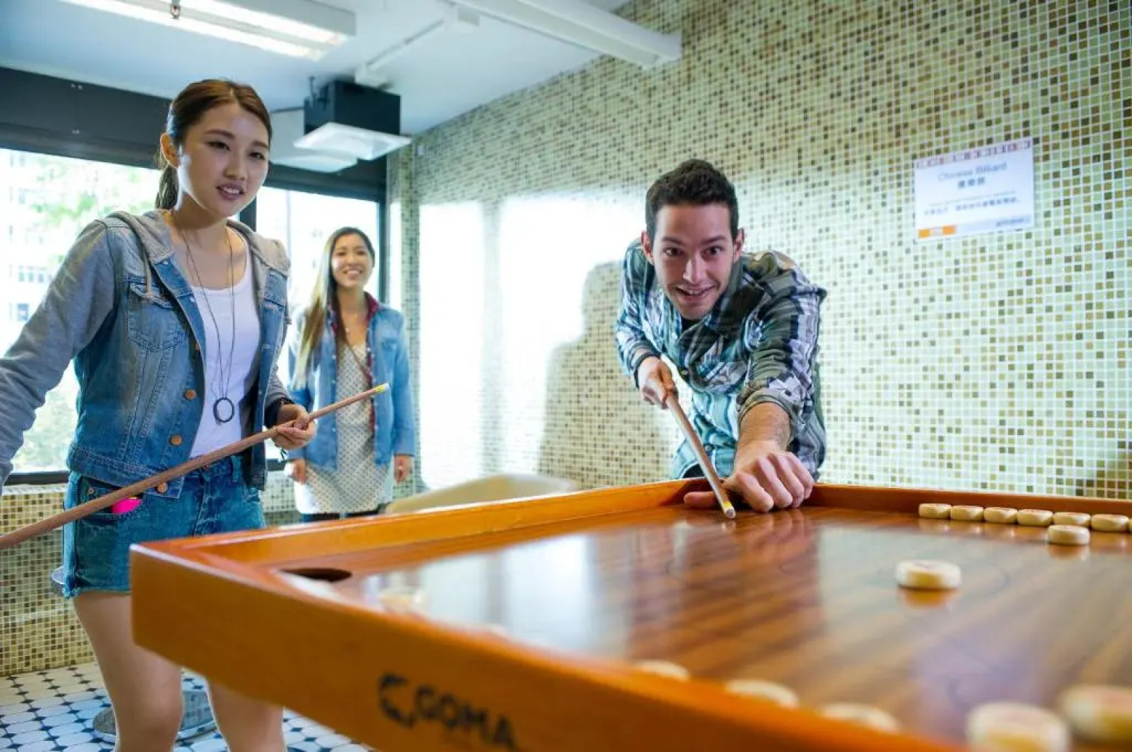 YHA Mei Ho House Youth Hostel