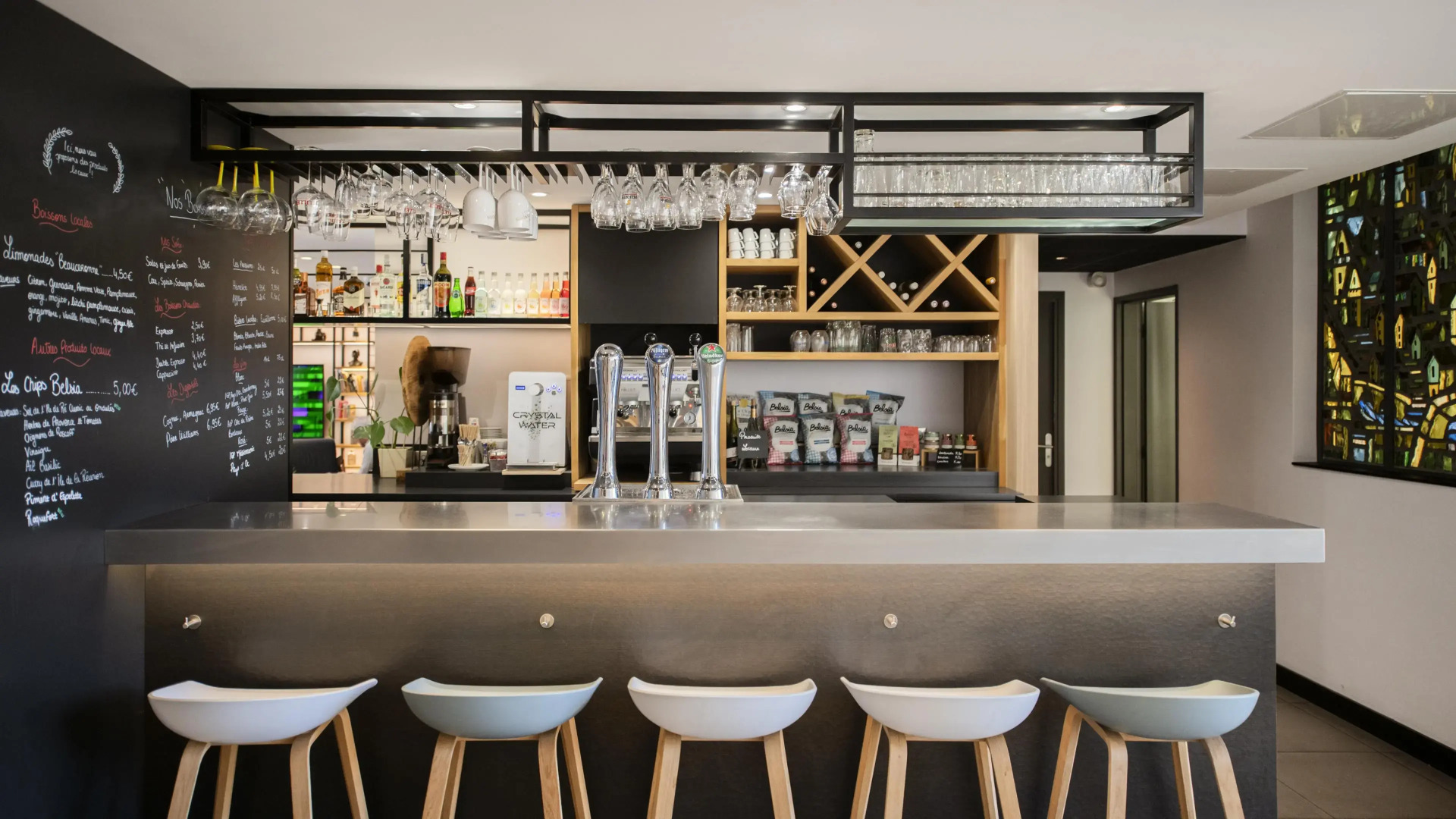 Hotel Campanile Chartres Centre - Gare - Cathedrale