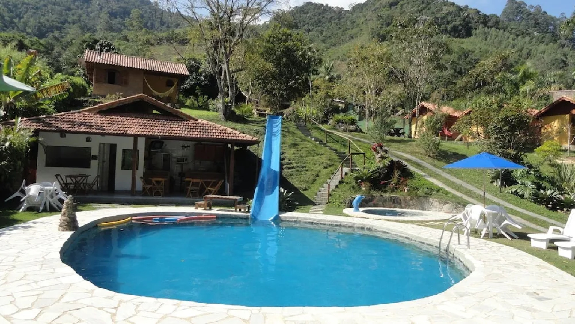 Pousada Chácara do Rio