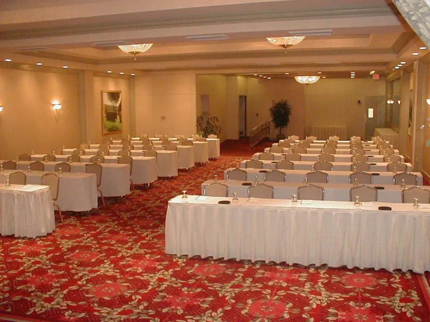 The Colonnade Hotel Back Bay