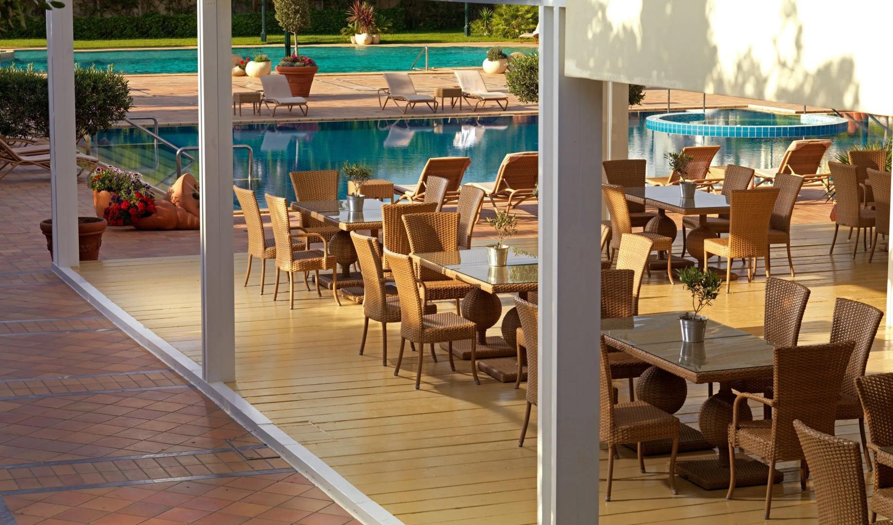 Divani Apollon Palace & Thalasso