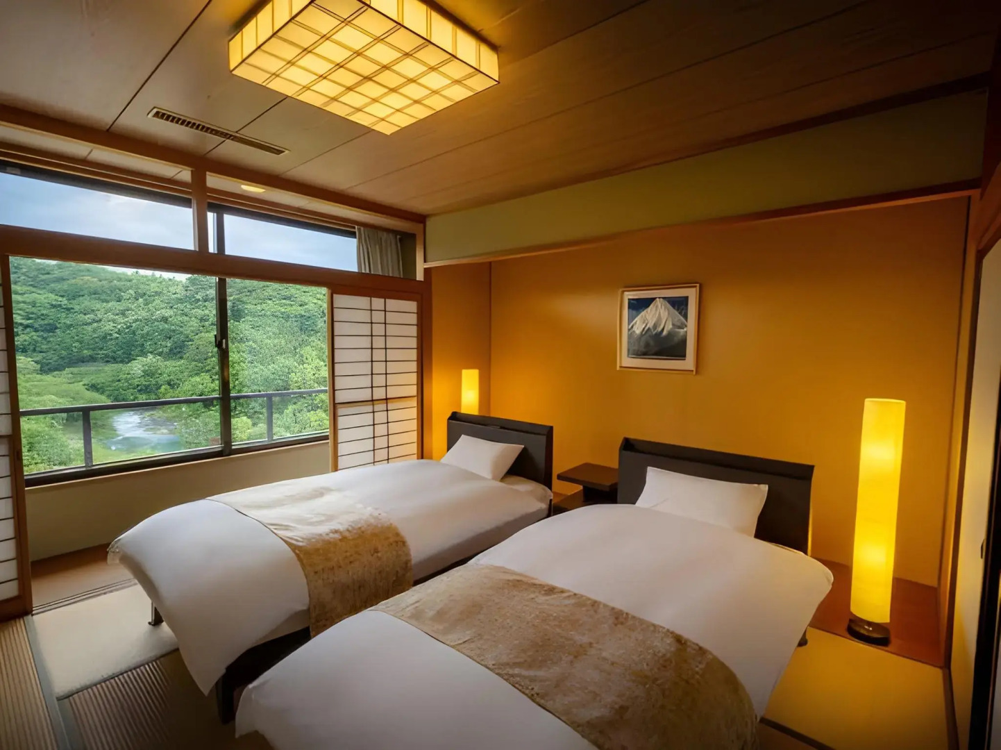 Sannouzan Onsen Zuisenkyo