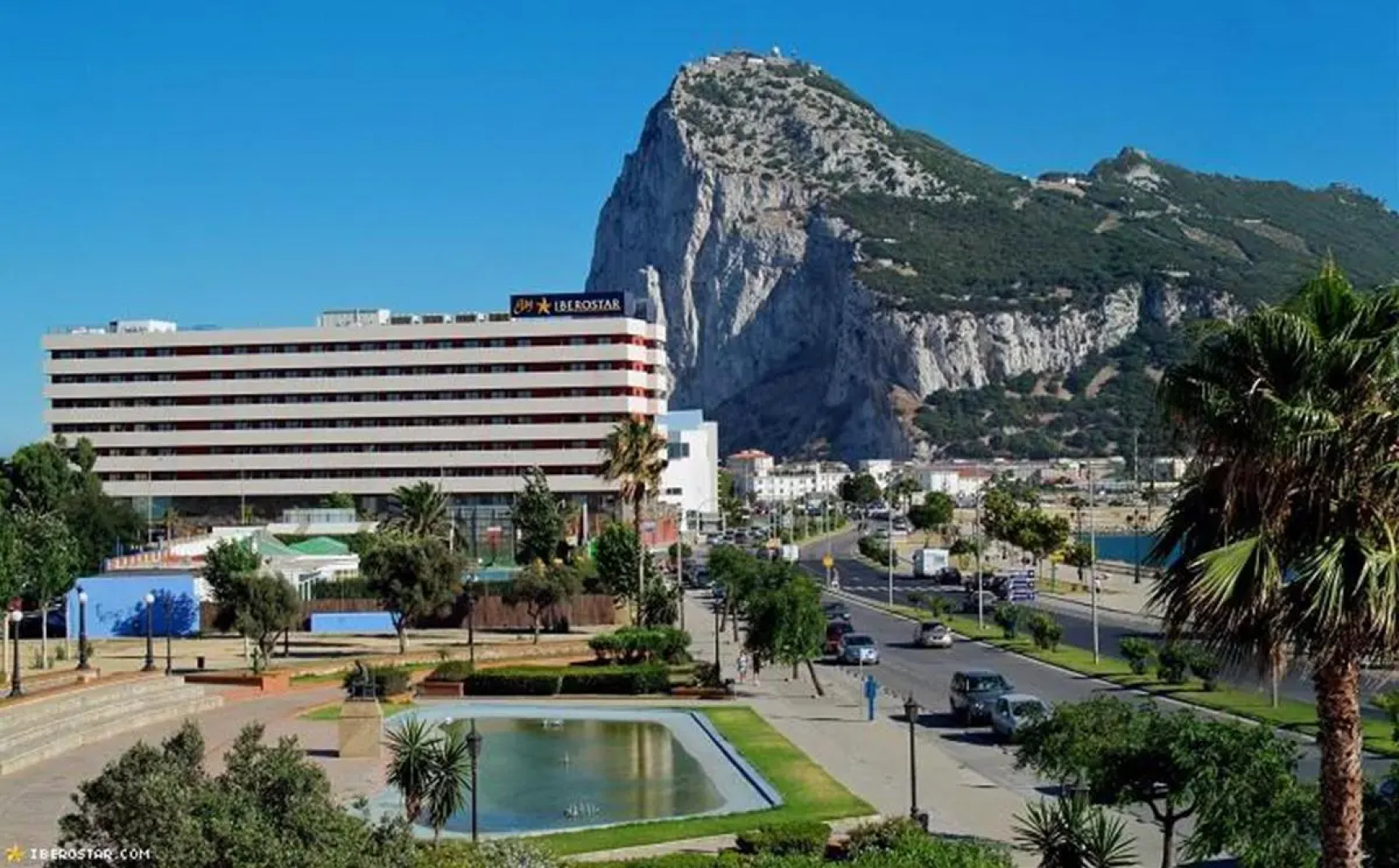 Ohtels Campo De Gibraltar