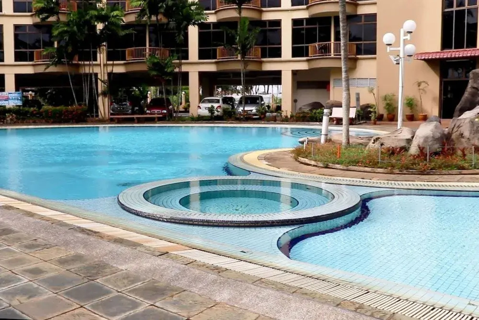 Lagenda Condominium Klebang Besar