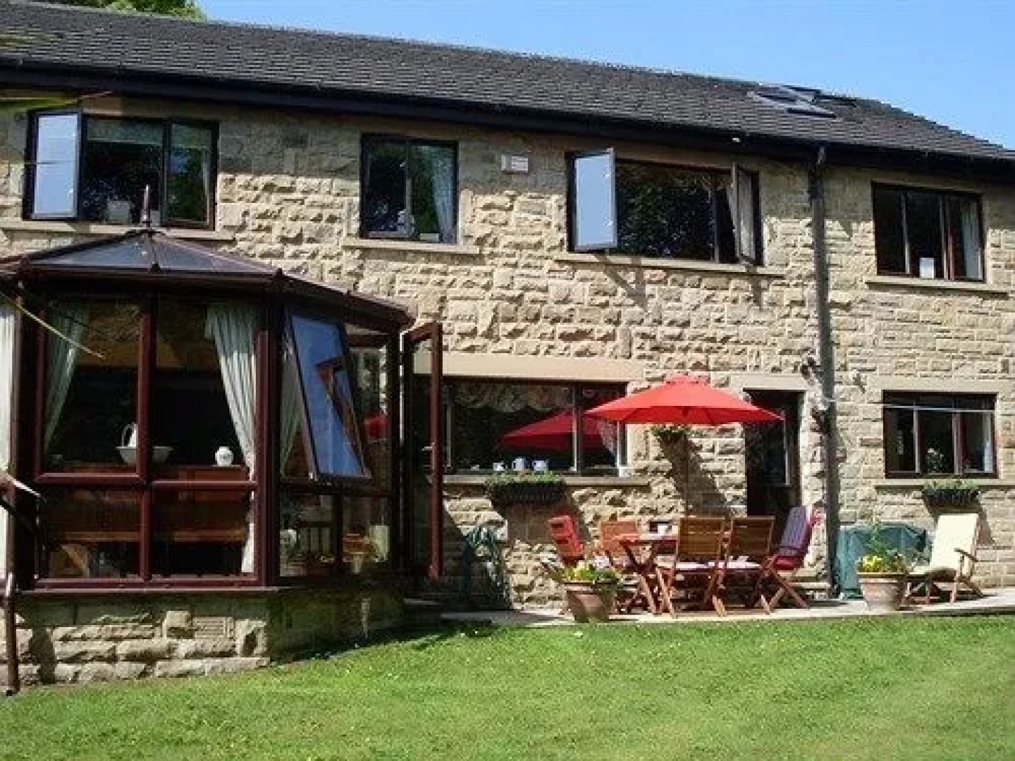 Woods End Bed  Breakfast