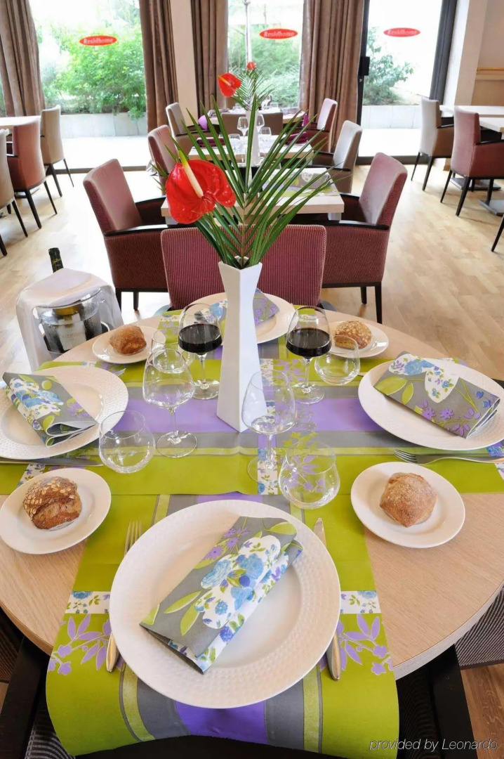 Residhome Aparthotel Paris Evry