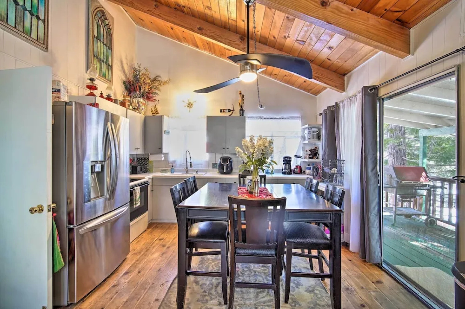 Green Valley Lake Cabin w/ Fire Pit & Grill