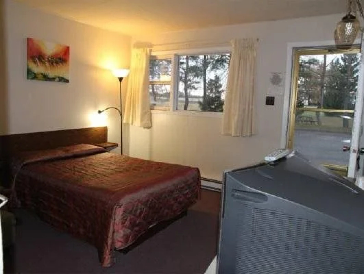 Motel au Bord du Lac