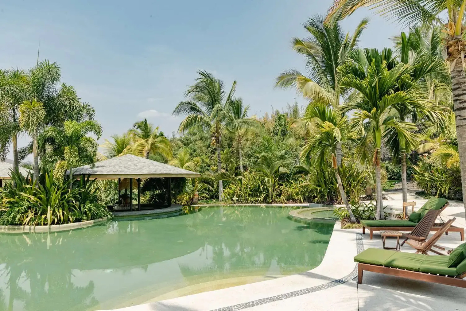 Soul Spring Sanctuary Cuernavaca