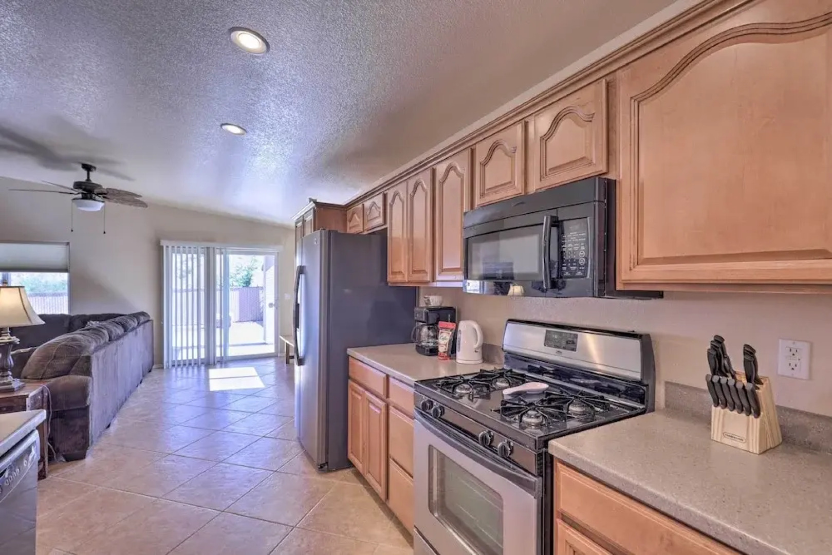 Inviting Retreat w/ Patio < 1 Mi to Colorado River