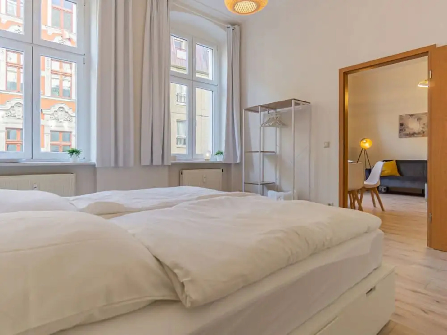 City Apartment Comfortable Holiday Residence