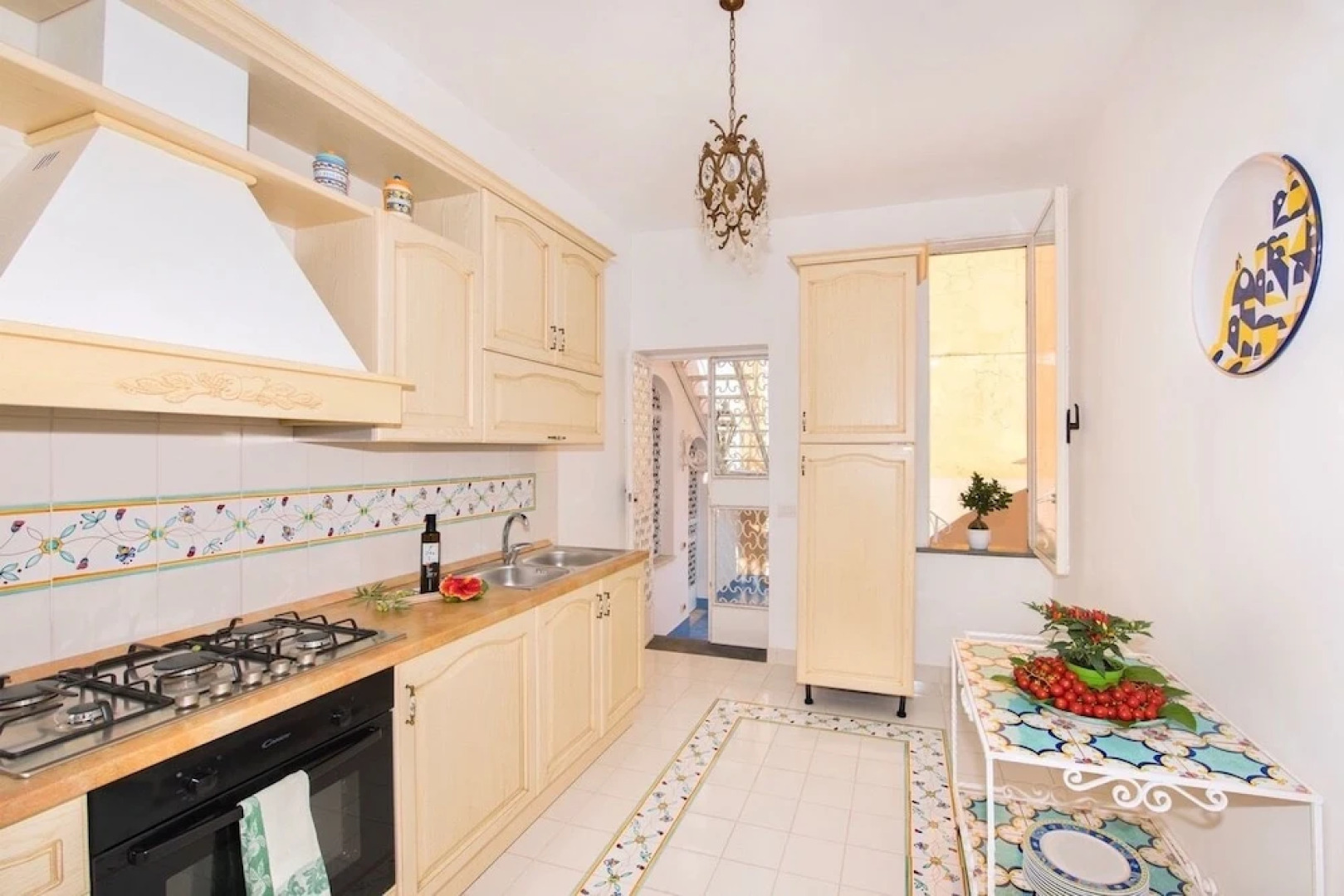 Blue SEA Villa Positano