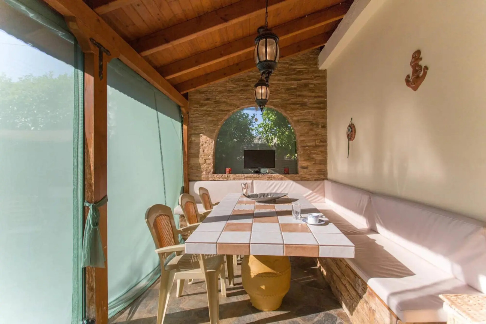 Mini Paradise Salamina - Private Pool Retreat