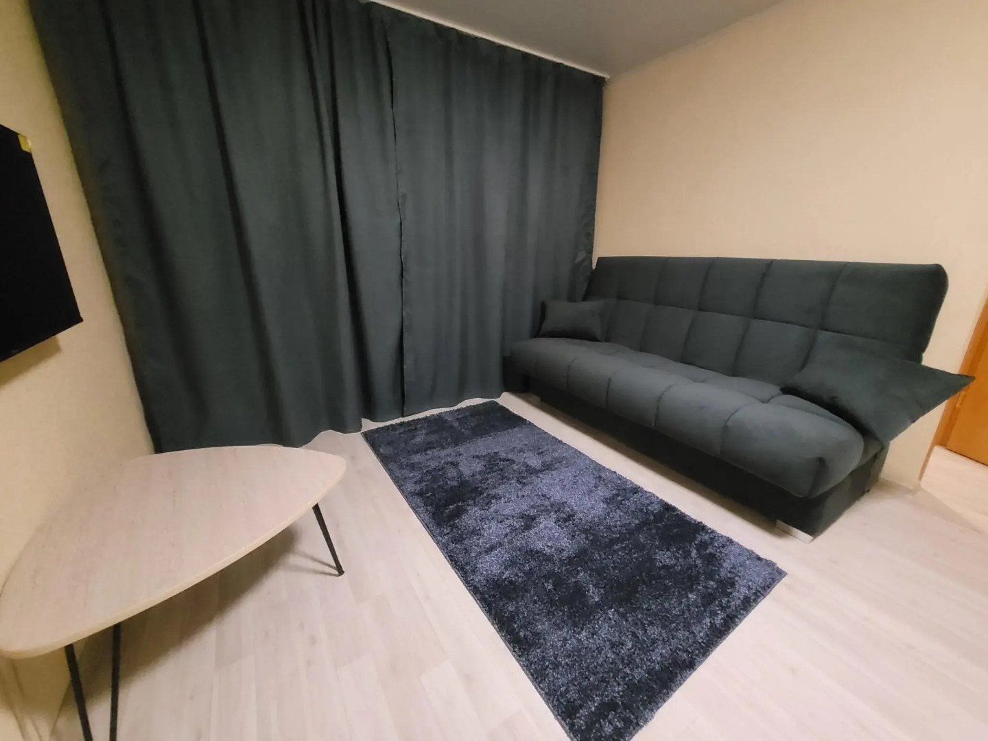 Апартаменты на улице Луначарского 110