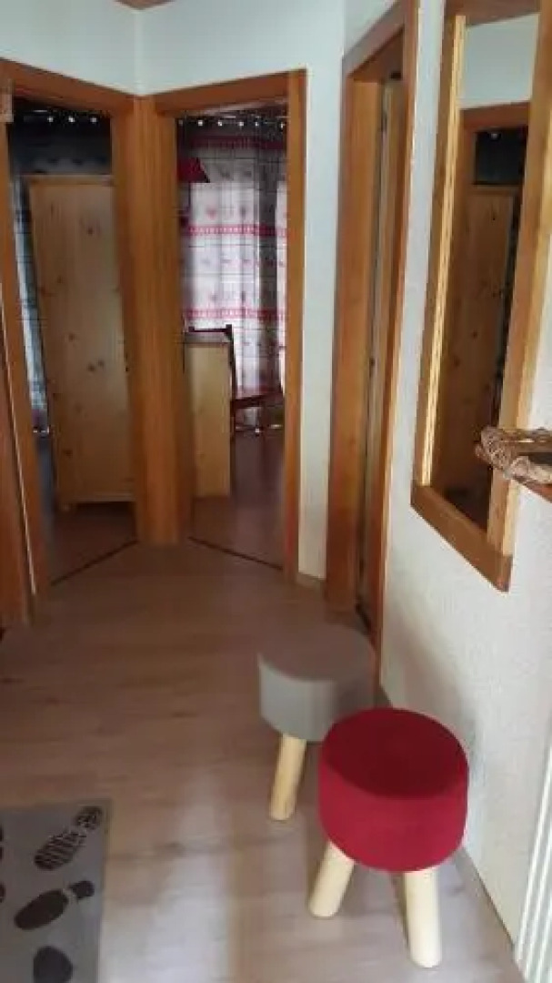 "Chalet le Dahlia - 4 Vallees"