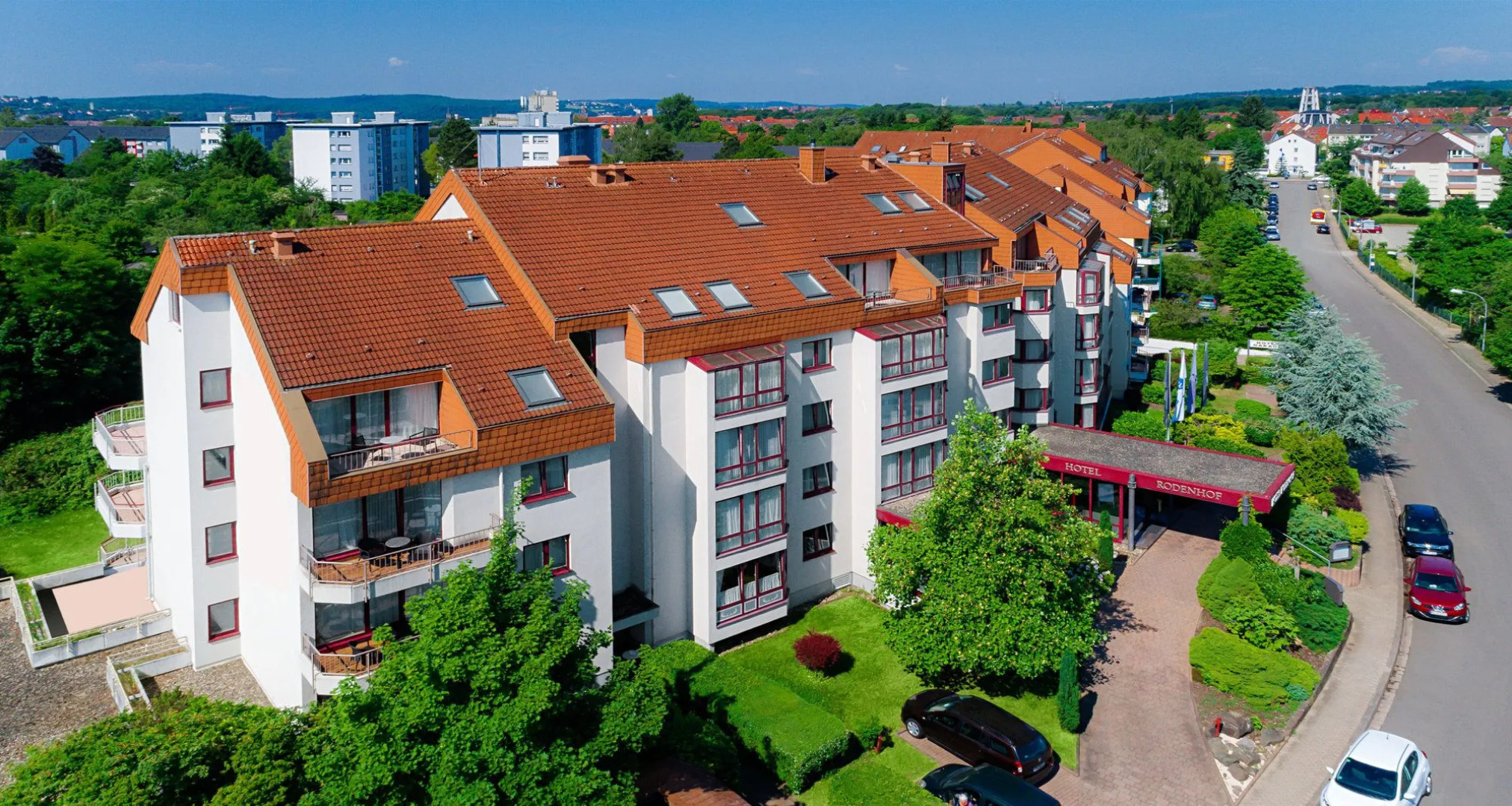 Best Western Victor's Residenz-Hotel Rodenhof