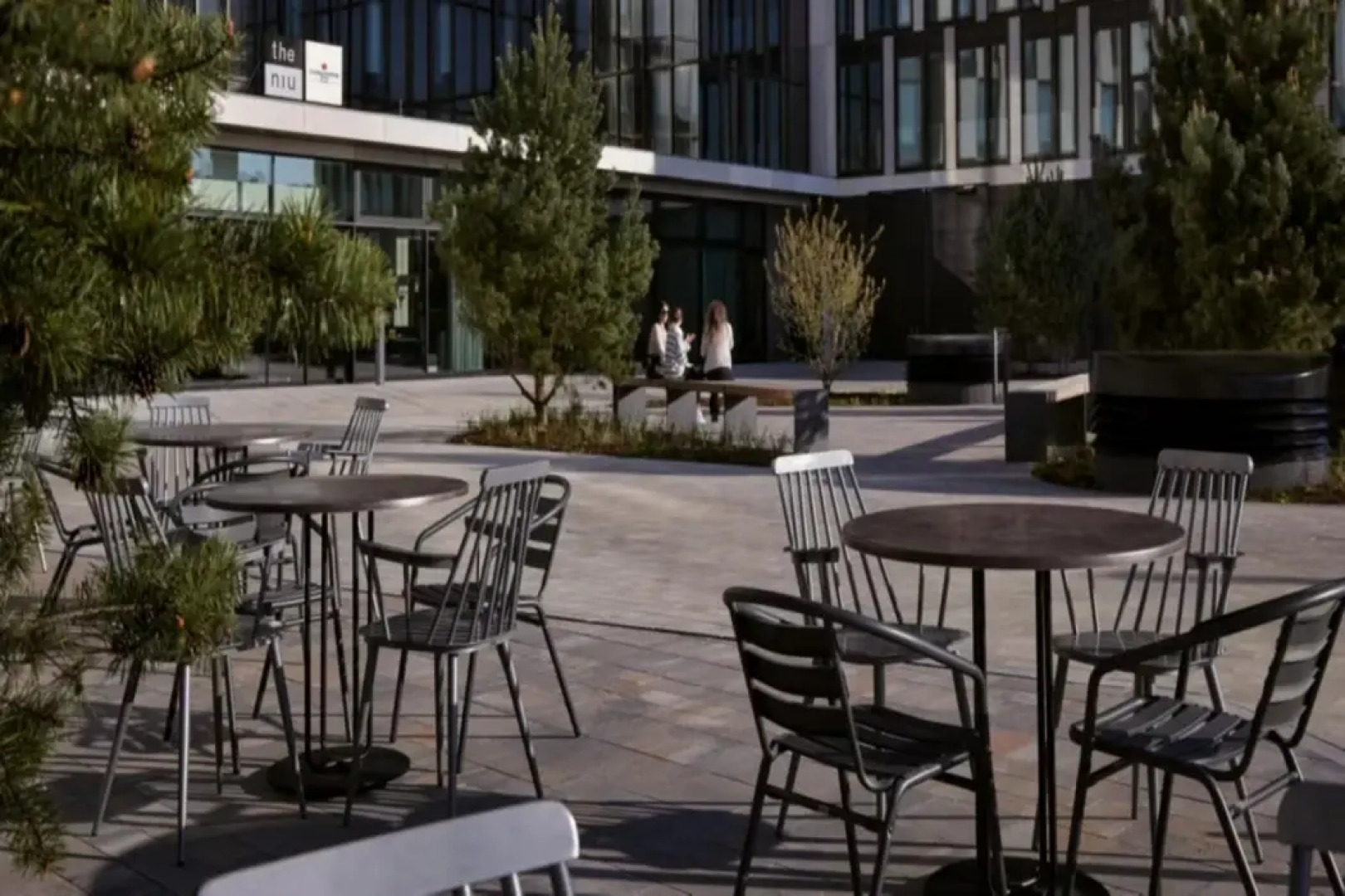 Holiday Inn - the niu, Hub Dusseldorf Messe by IHG