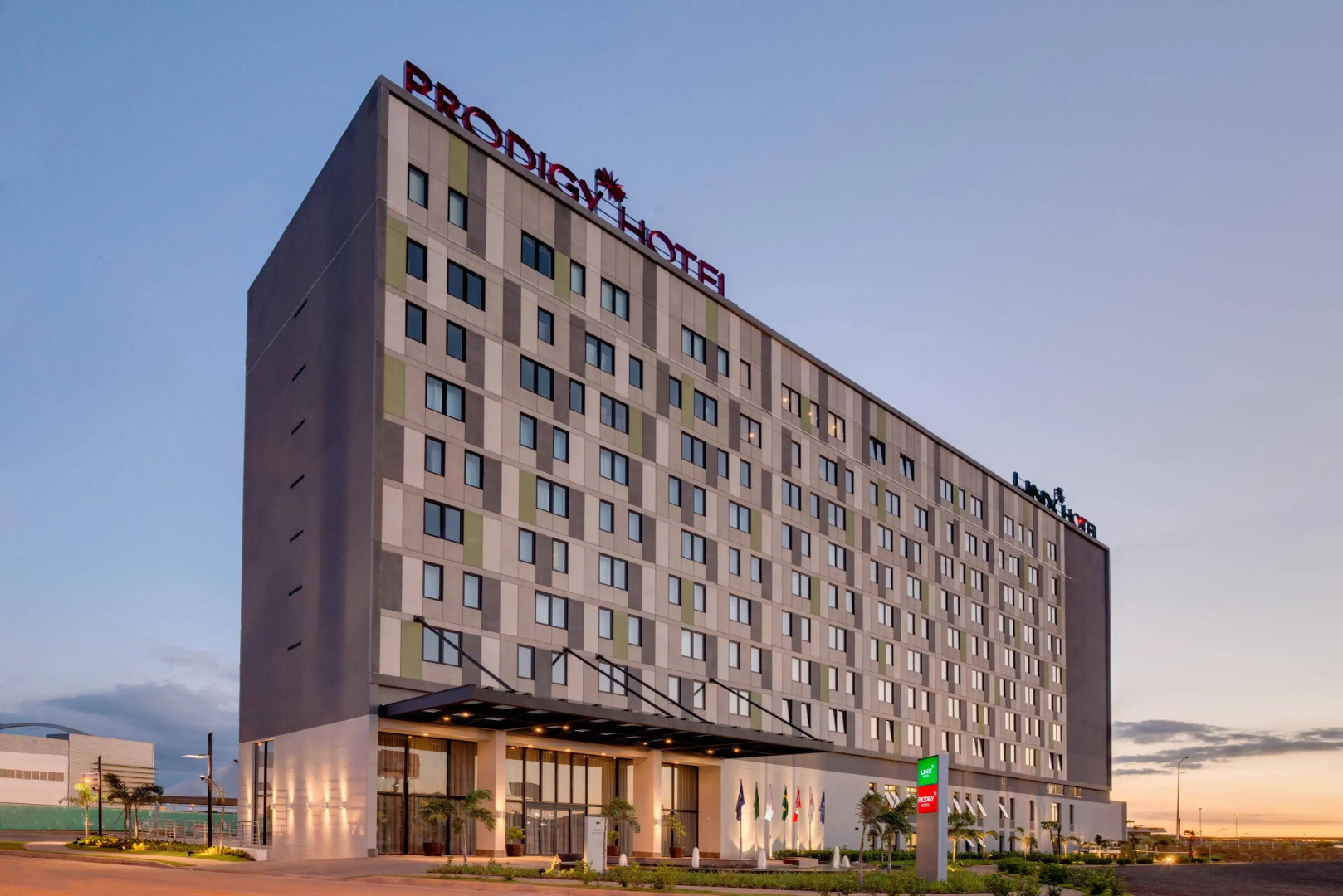 Linx Confins by Wish