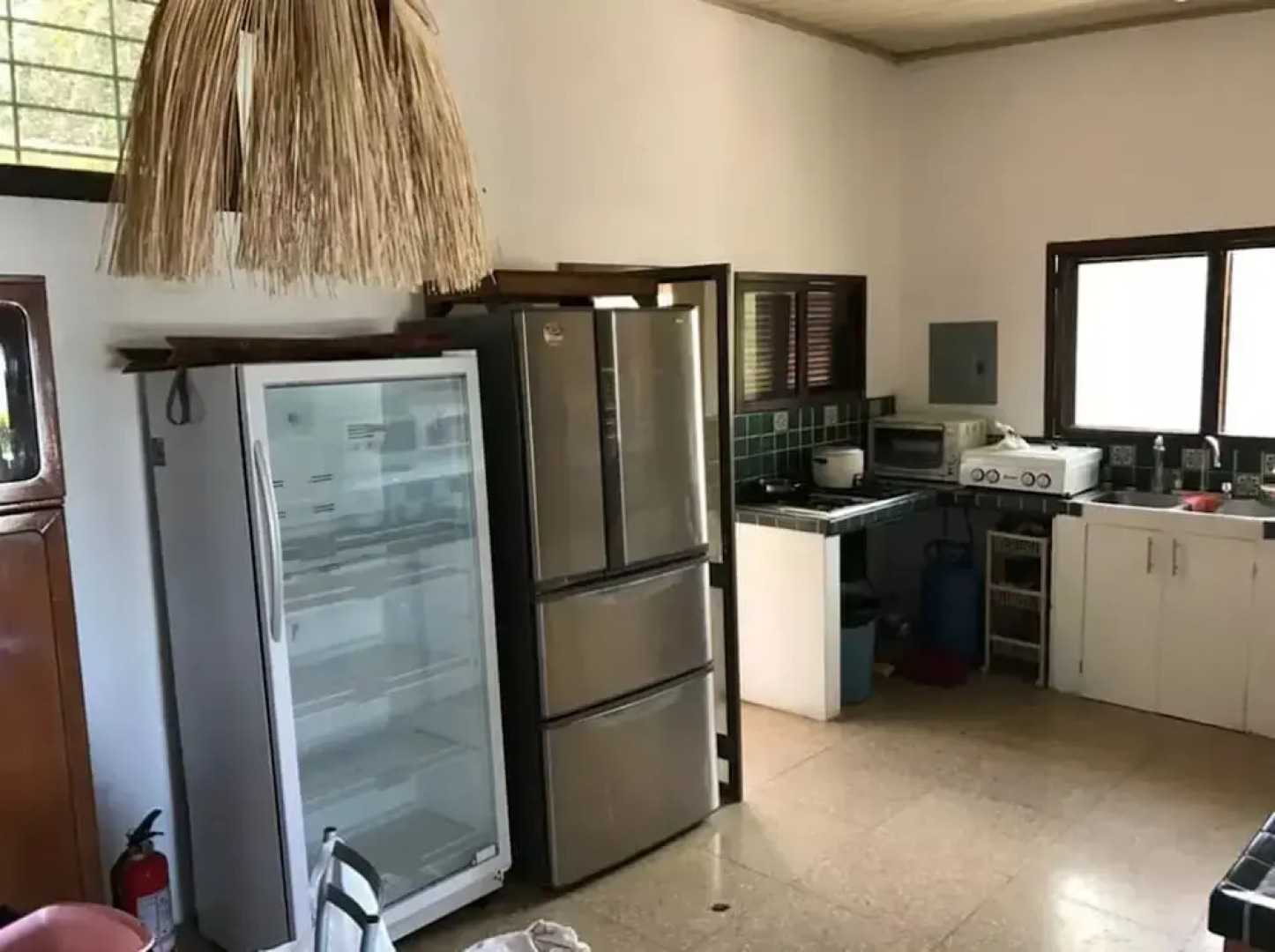 Espectacular vista frente al mar