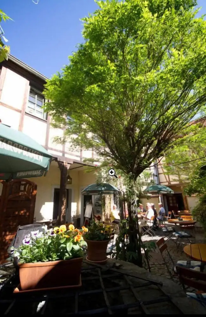 Matsch - Plauens älteste Gastwirtschaft