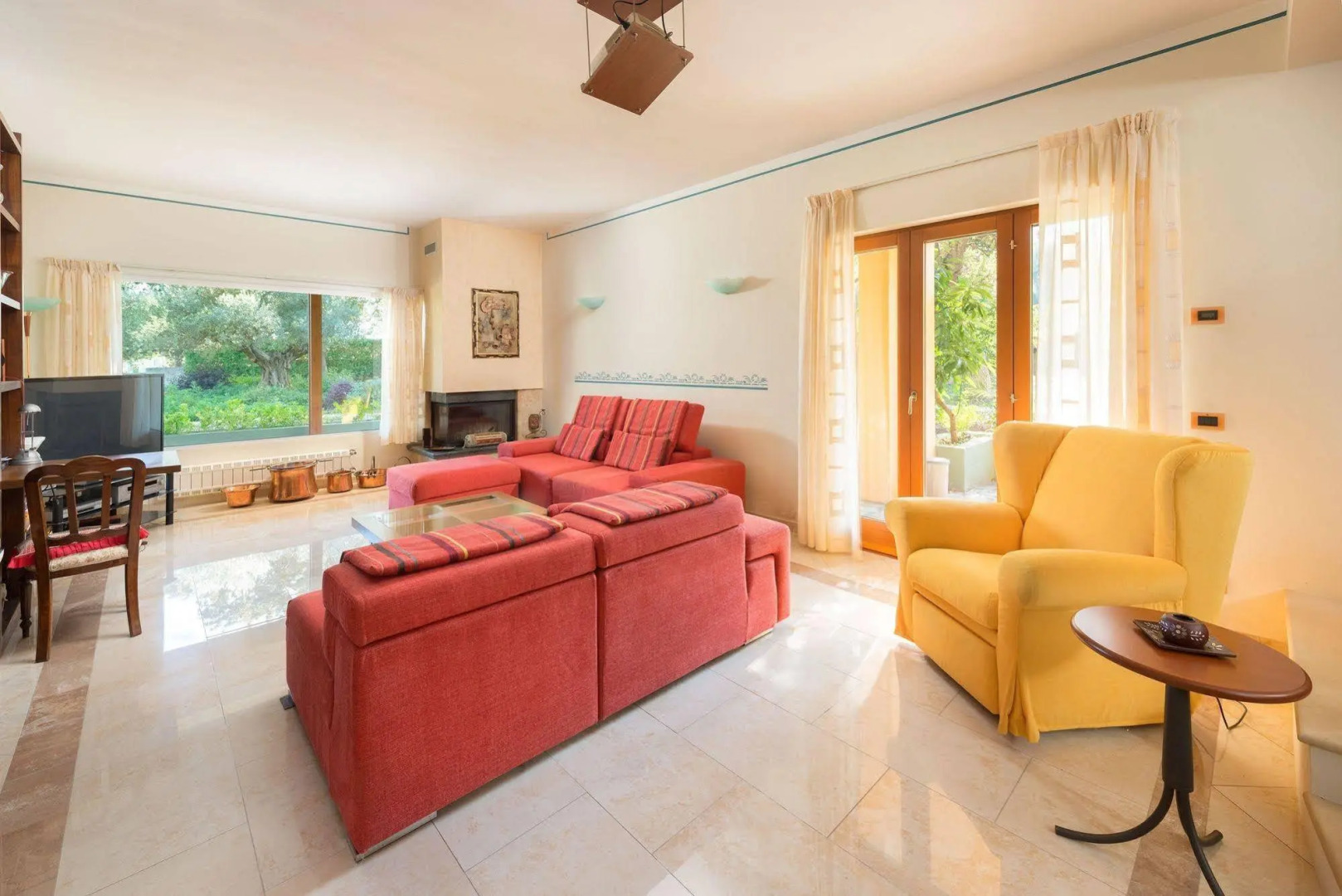 Anthi's Filerimos Villa