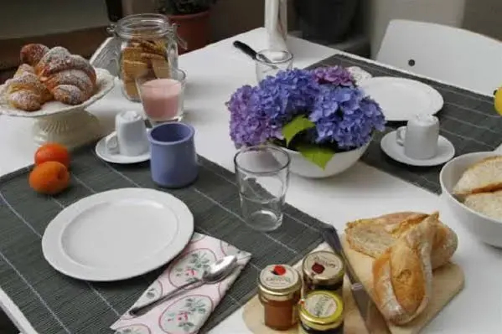 La Salvia e Il Lampone