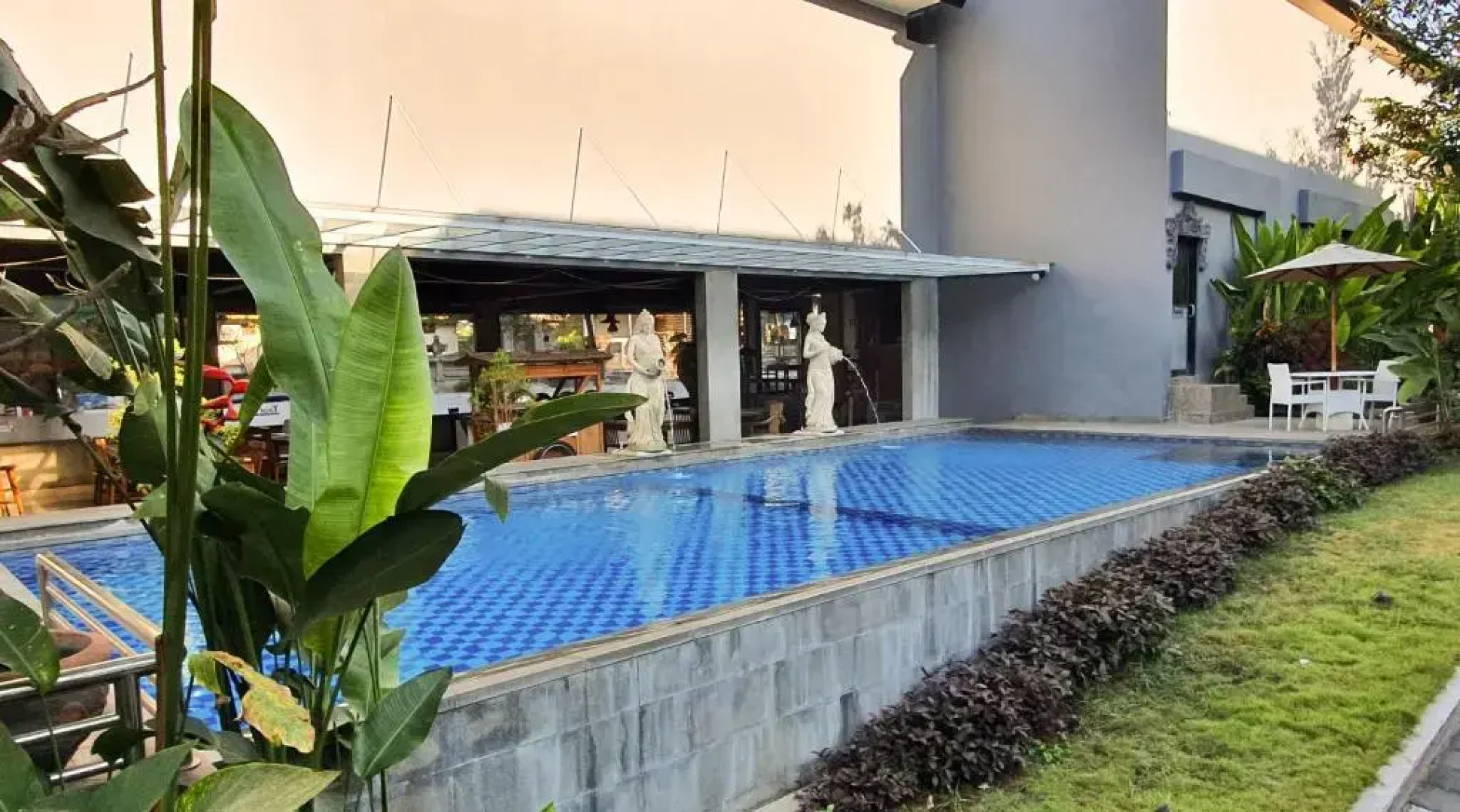 Tropico Jimbaran Bali