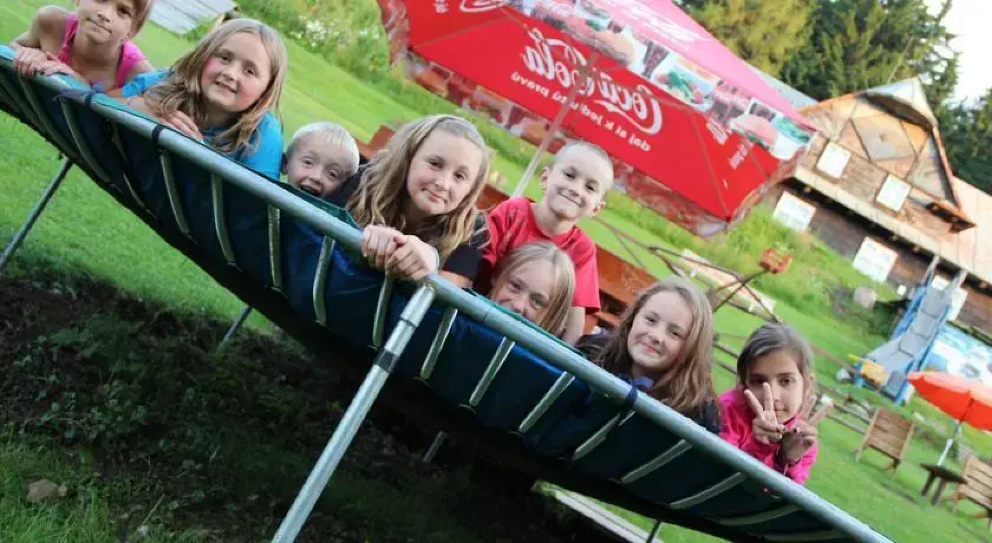 Horská chata Bačkárka