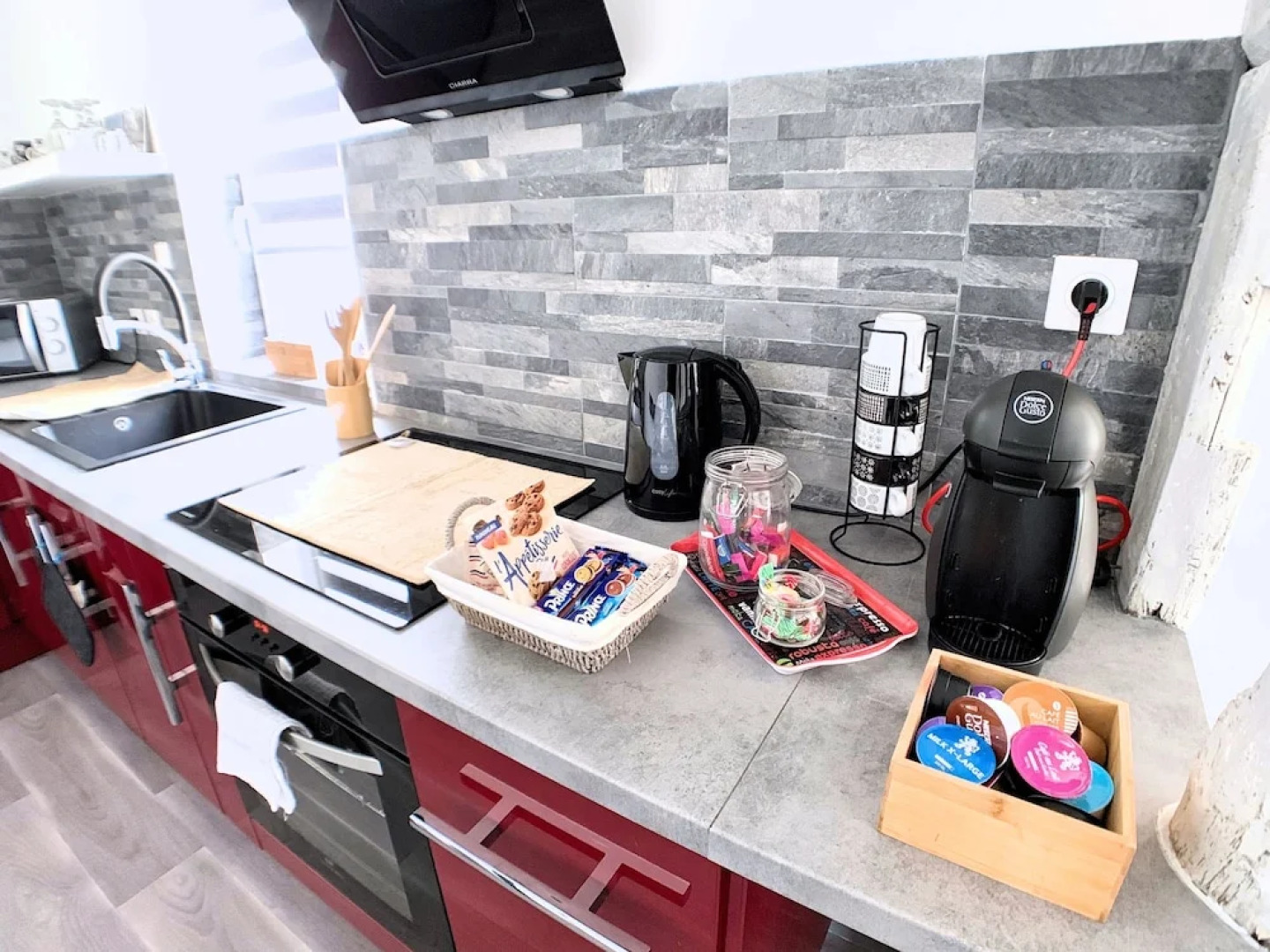 Eco-appart Boulevard de l'Europe