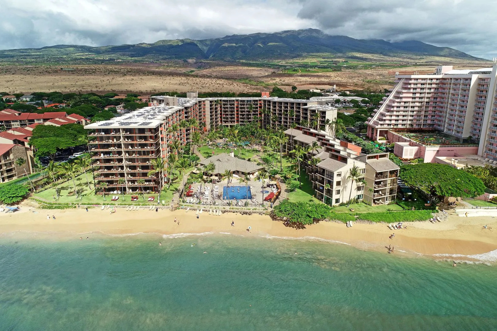 Aston Kaanapali Shores