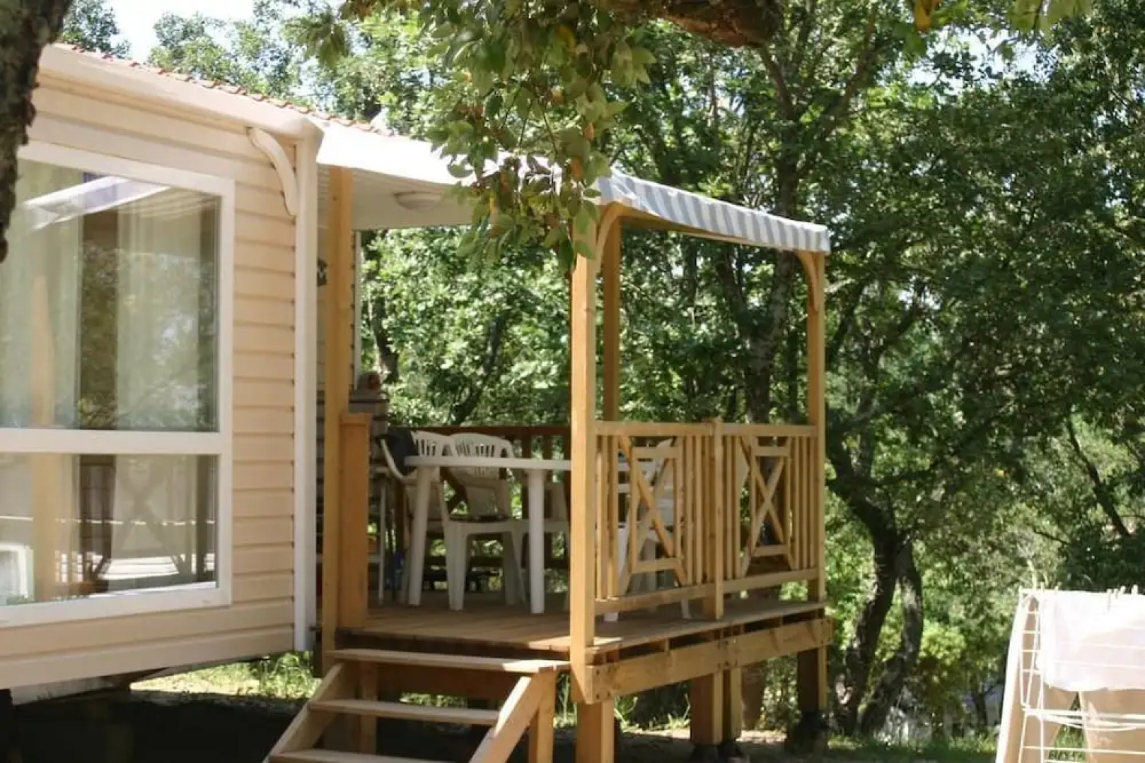 Camping les Bruyères