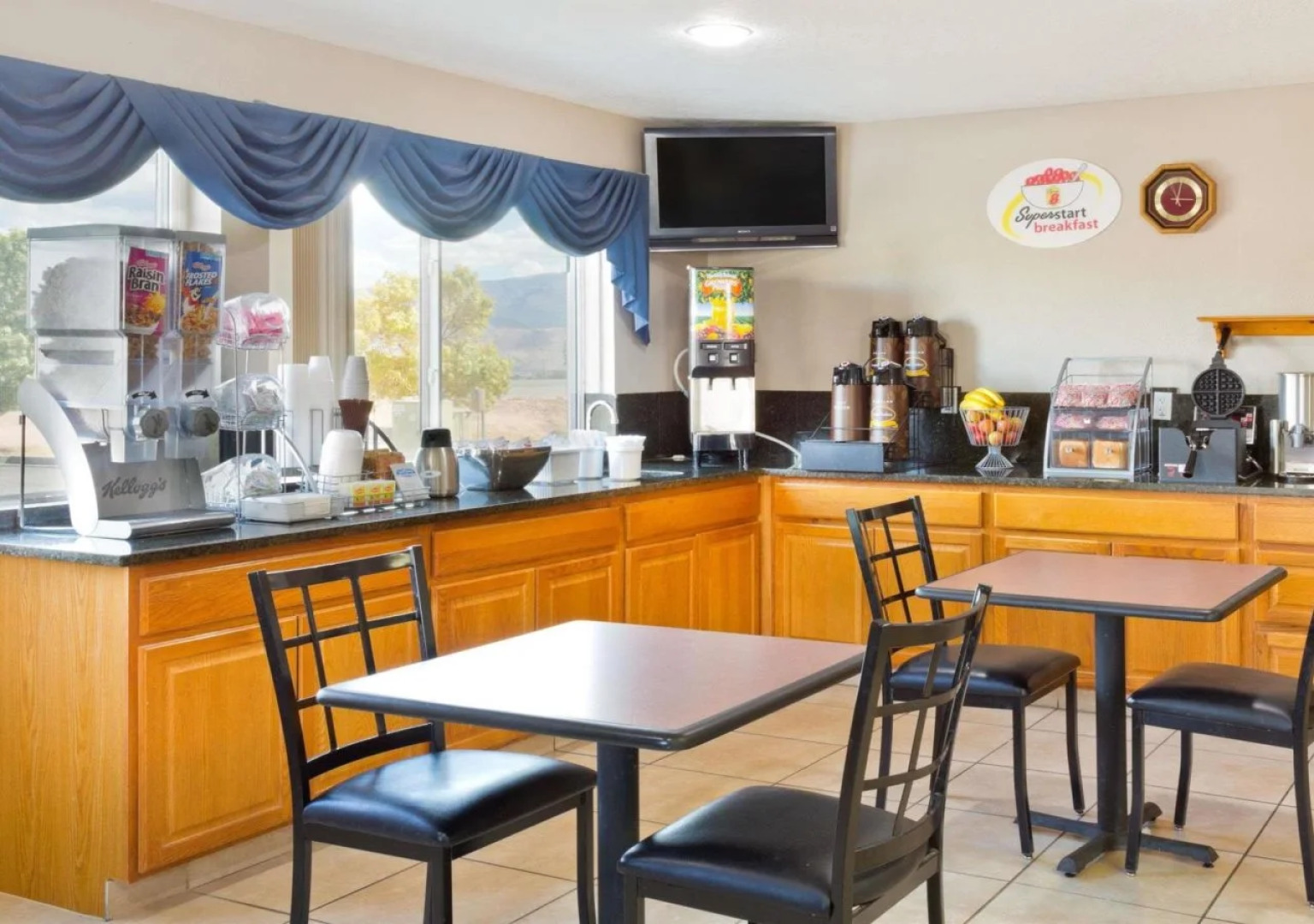 Super 8 By Wyndham Richfield Ut