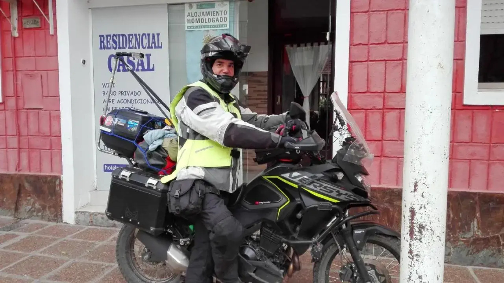 Hotel Residencial Casal