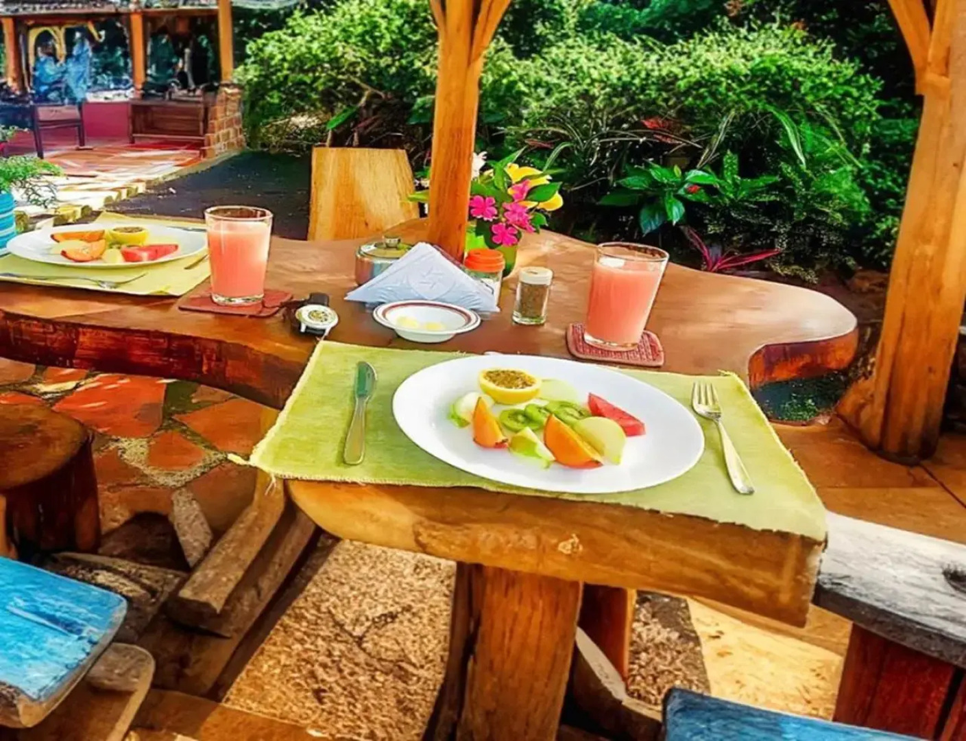 Alojamiento Sumak Kawsay