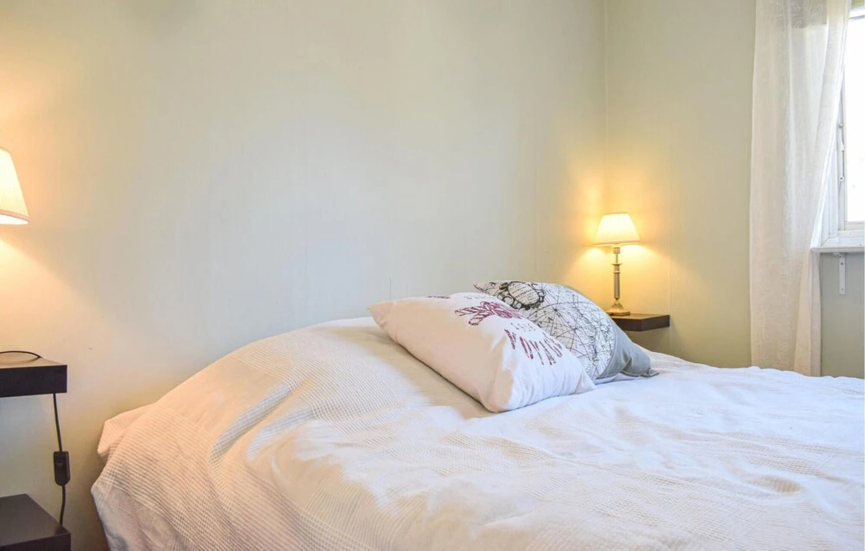 Nice Home in Mönsterås With 2 Bedrooms and Wifi