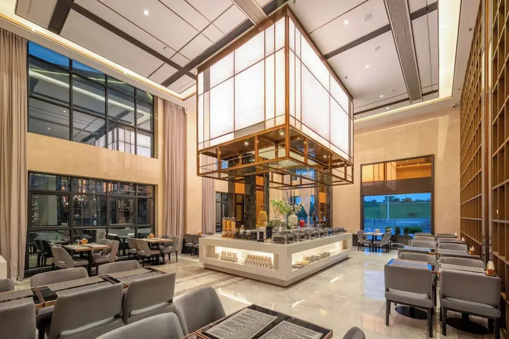 Poltton International Apartment Hanjiang