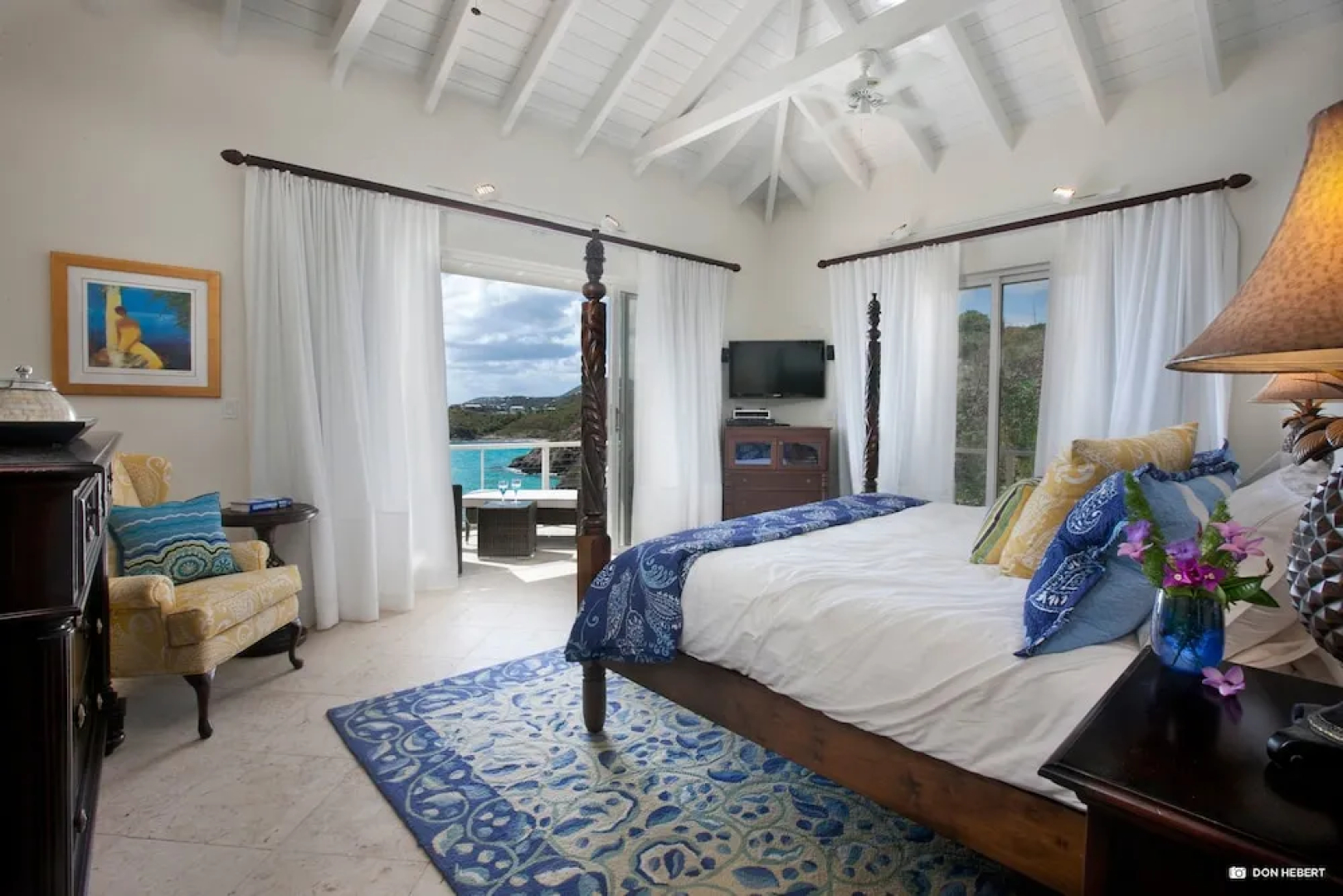 Blue Serenity - Five Bedroom Villa