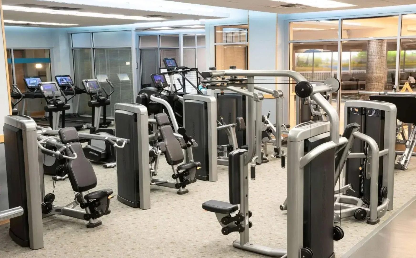 Radisson Plaza Hotel at Kalamazoo Center