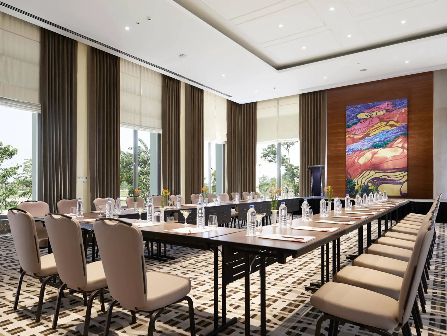 PARKROYAL Nay Pyi Taw