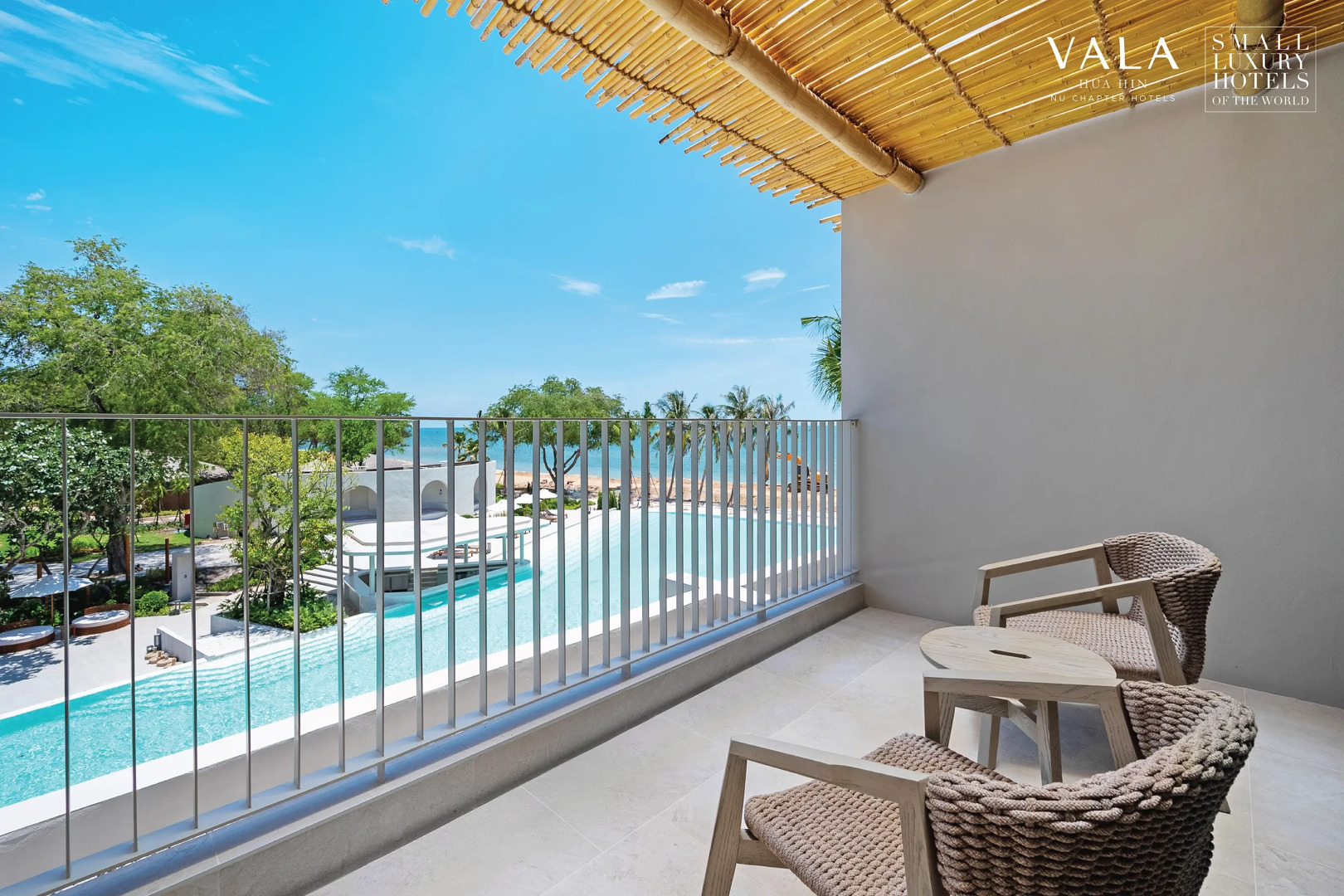 Отель Vala Hua Hin - Nu Chapter