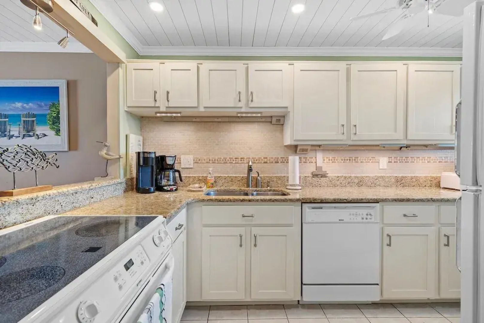 Sea Coast Gardens III 514