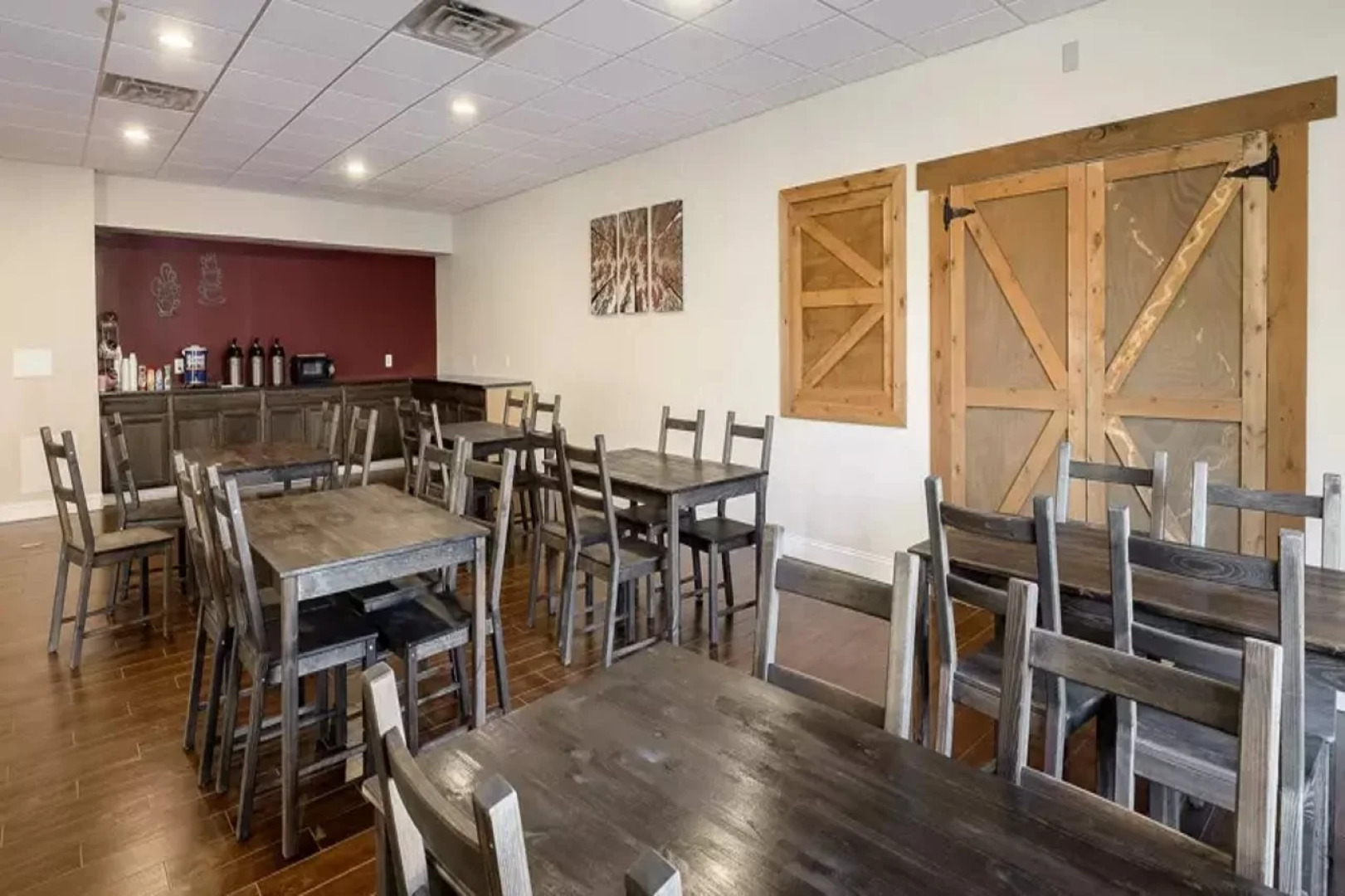 Red Roof Inn Clearfield