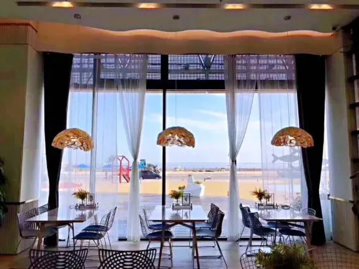 BaYuJuan order, all the group seascape apartment (yingkou shanhai square shop)