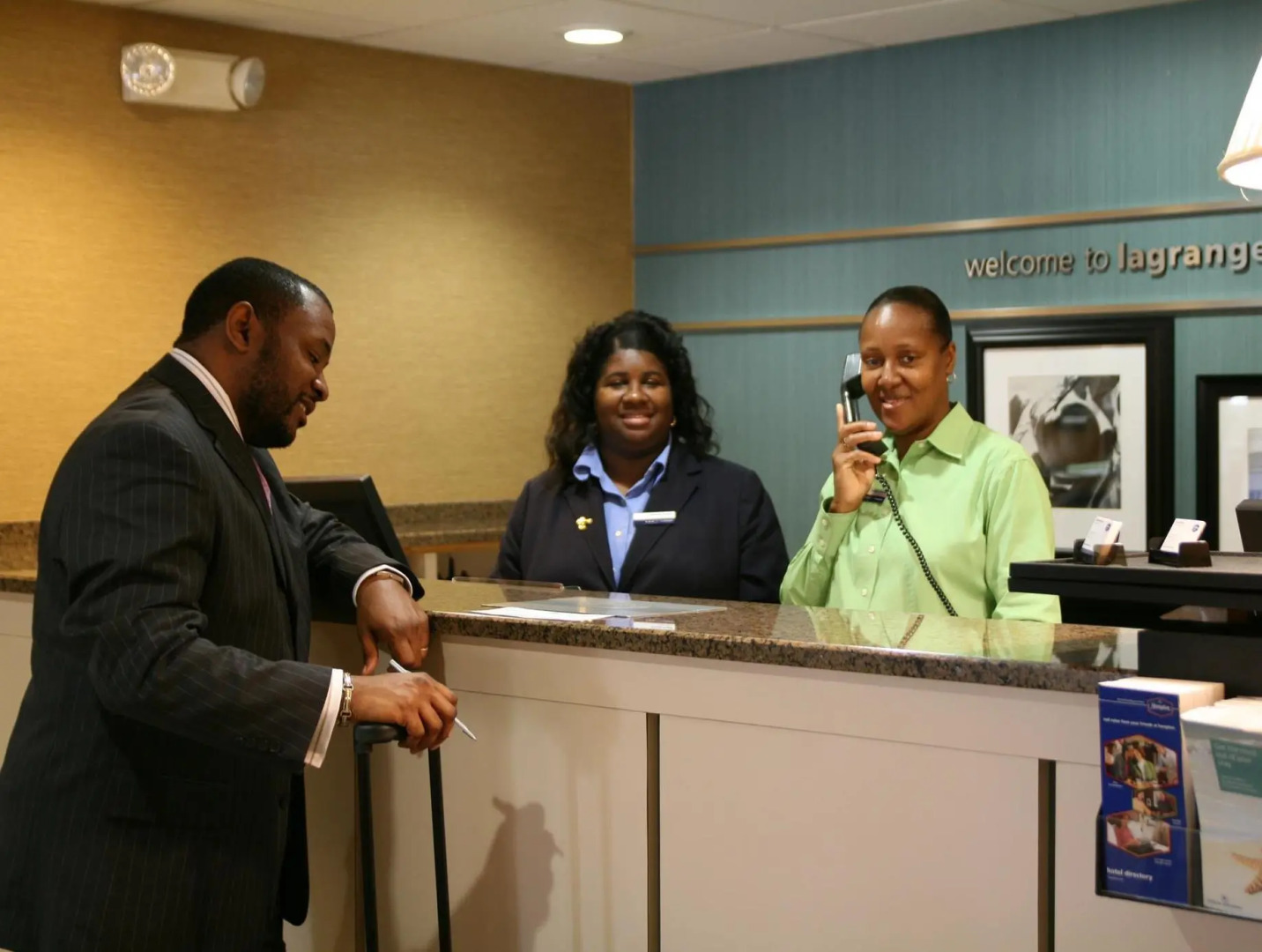 Hampton Inn Lagrange near Callaway Gardens