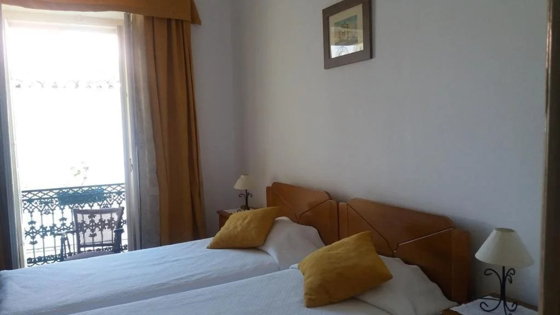 Solar Dos Viscondes - Turismo De Habitacao