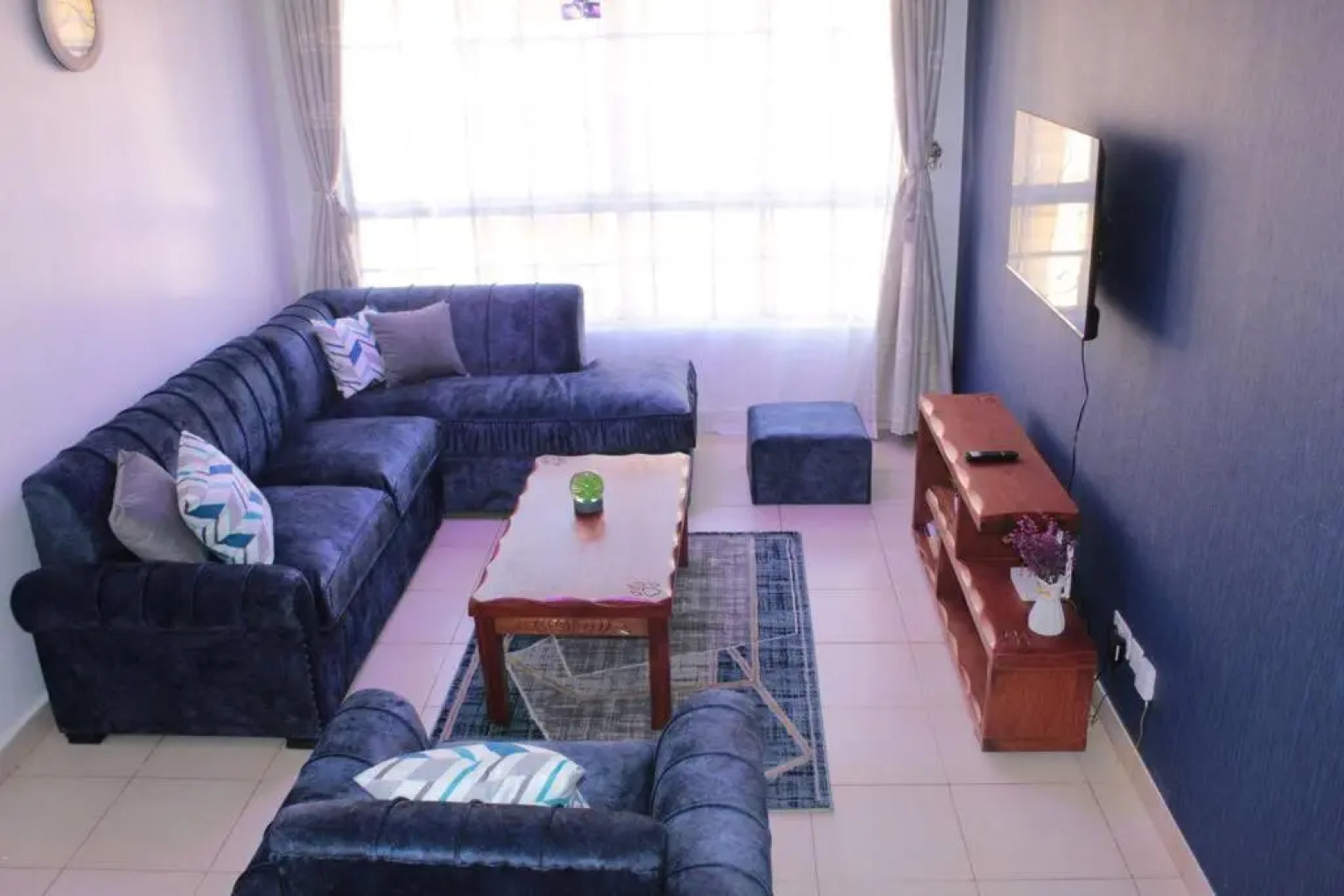 Royal Blue 3 Bedroom Condo