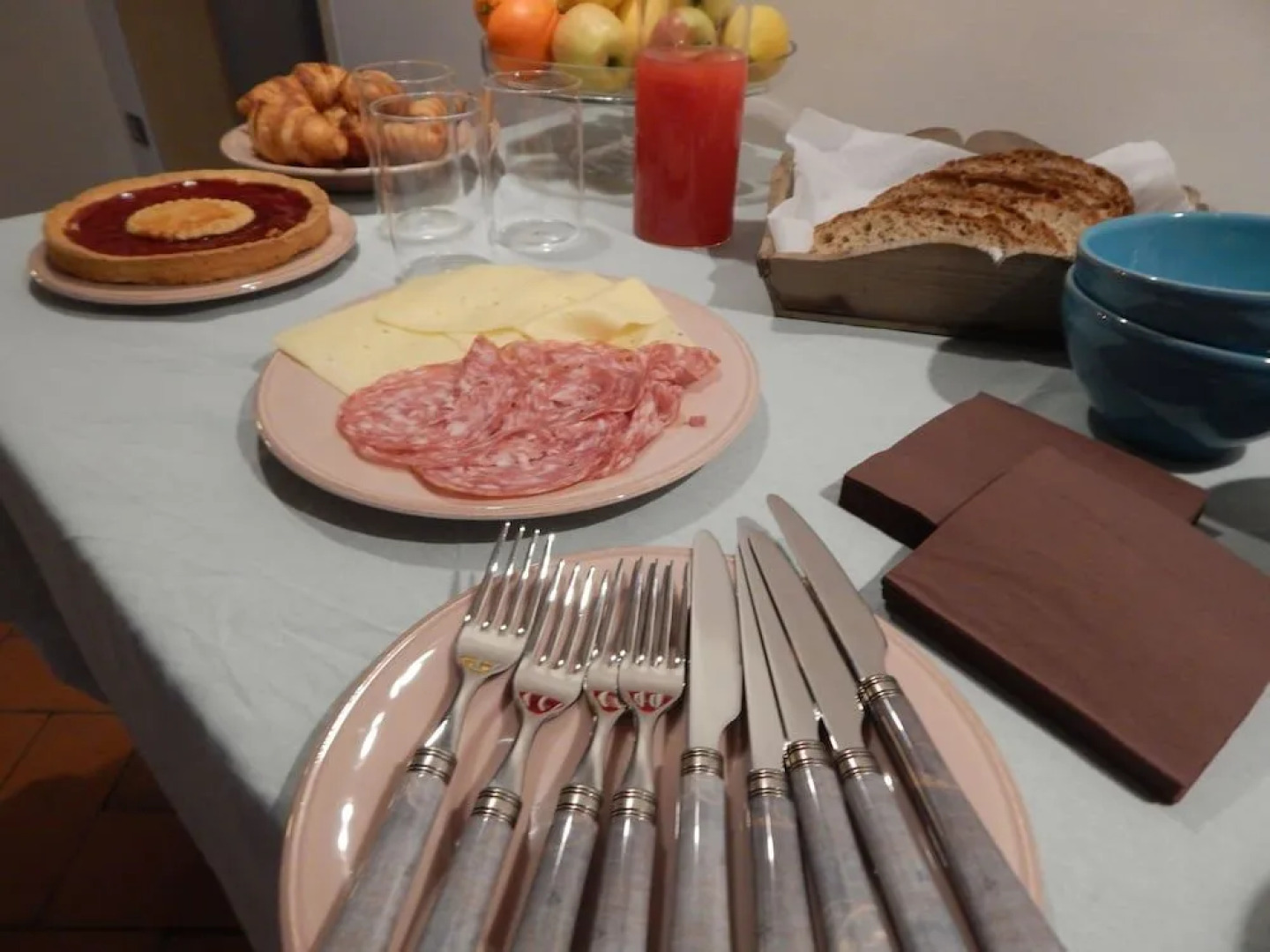 El Pavejo Alloggio e Colazione