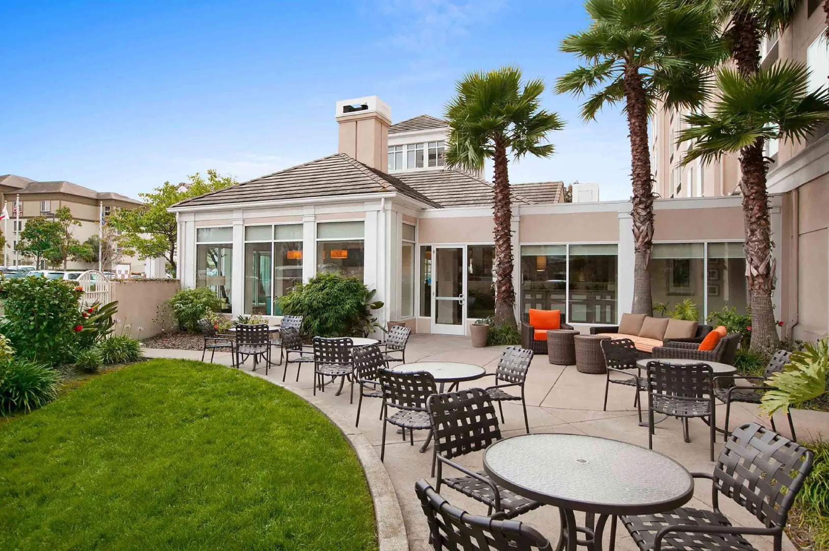 Hilton Garden Inn San Francisco Arpt North