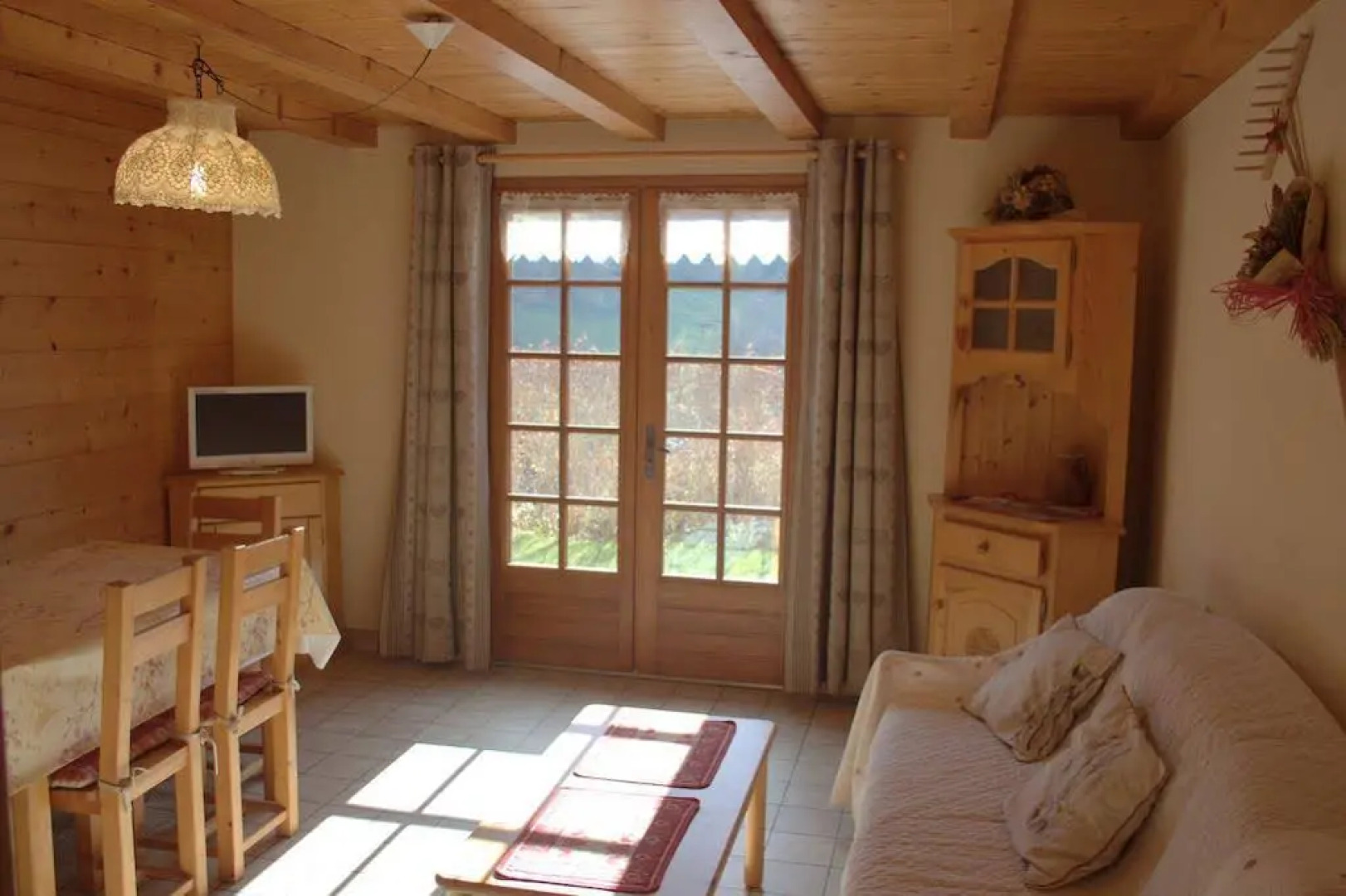 Appartement Le Charvin